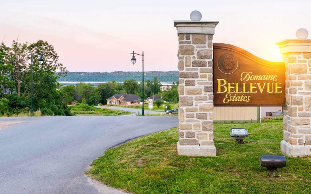 BELLEVUE ESTATES